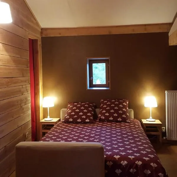 Le Chalet du Parc, hotel a Annonay