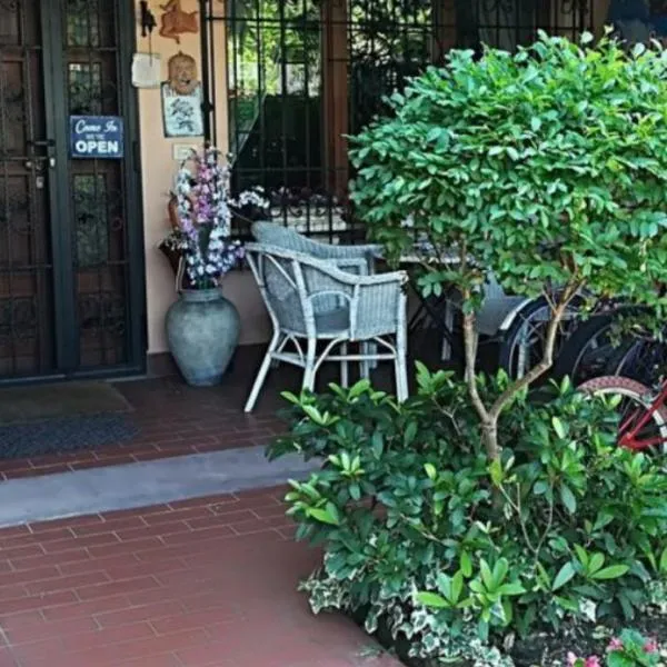 브렘바테에 위치한 호텔 B&B L'Isola di Casa