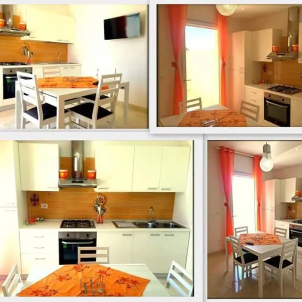 Appartamento Pompea, hótel í Taviano