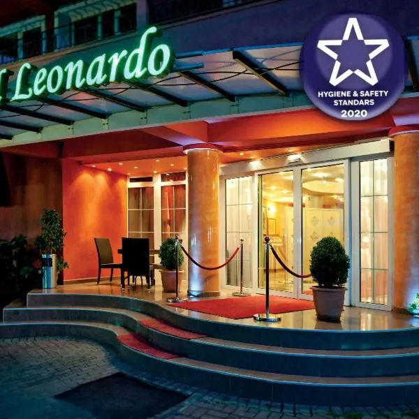 Leonardo Hotel, Hotel in Skopje