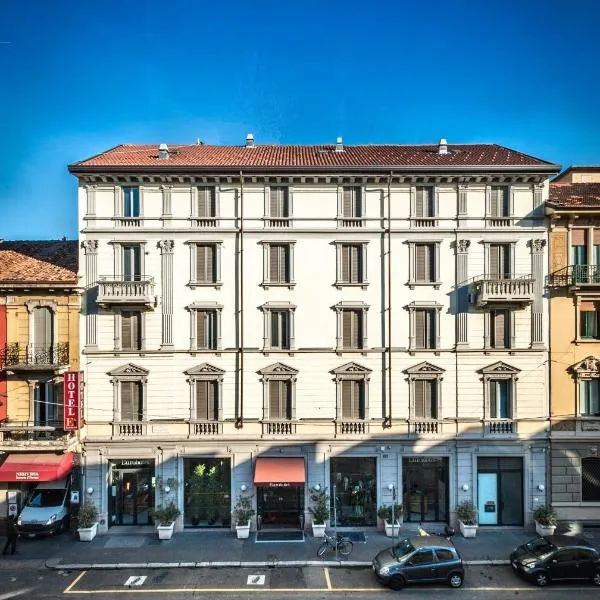 Eurohotel, hotel in Milan