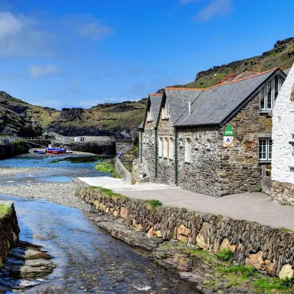 YHA Boscastle, hotel Boscastle-ben