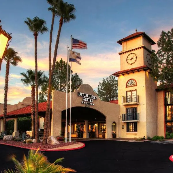 DoubleTree Suites by Hilton Tucson Airport, отель в Тусоне