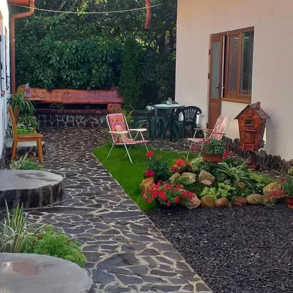 KOMFORT, hotel v destinaci Běrehovo