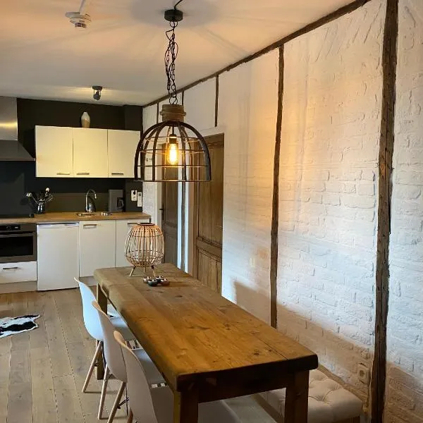 Authentic Stays - 6p-apartment, hôtel à Eijsden