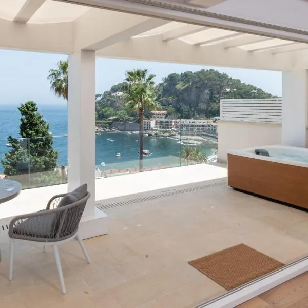 Iancu Charme Apartments, hotell Taorminas