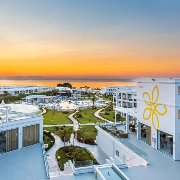 Sentido Asterias Beach Resort, hotell i Afantou