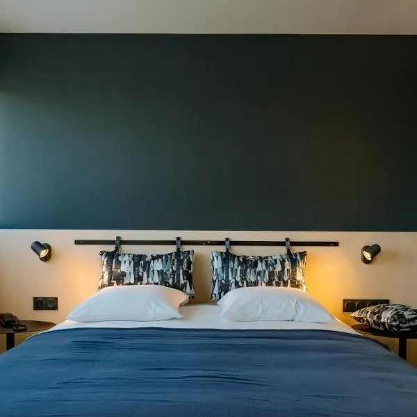 Live Hotels Bordeaux Lac, hotel in Bordeaux