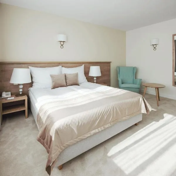 W Sercu Krakowa Aparthotel, hotel v Krakově