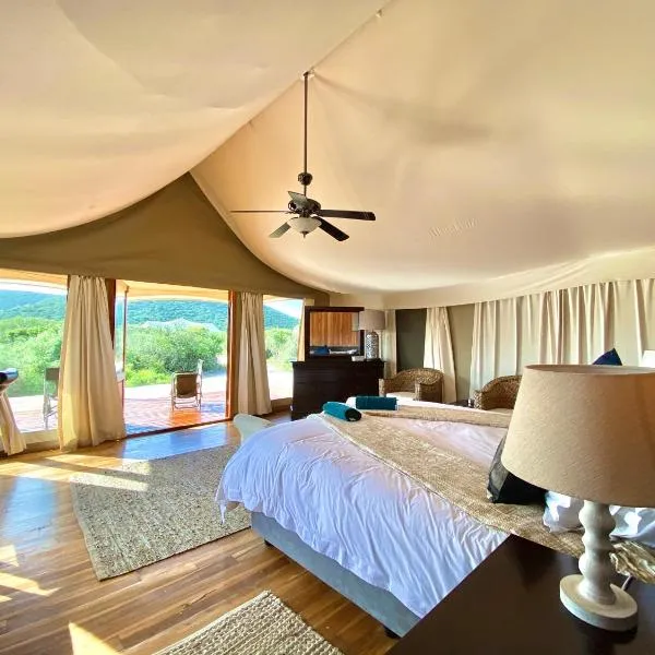ParkView Safari Lodge, hotel v destinaci Colchester