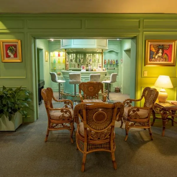 Hotel Cecilia, hotel v destinaci Asunción