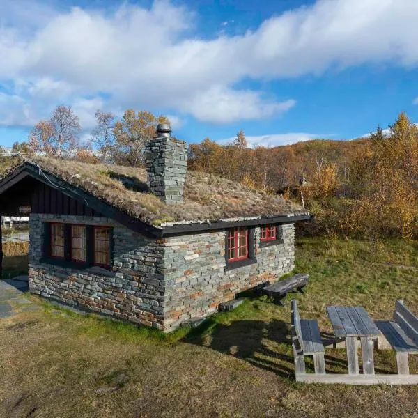 Besseggen Fjellpark AS – hotel w mieście Bessheim