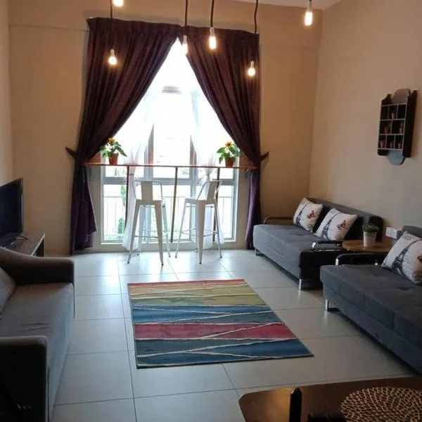 LOVE LODGE BRINCHANG, CAMERON HIGHLANDS, hotel en Tanah Rata