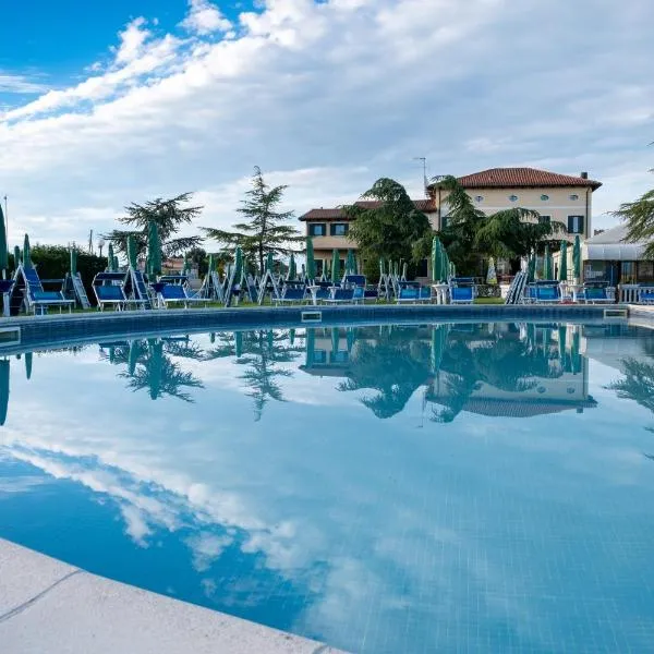 Hotel Villa Sara – hotel w Mestre
