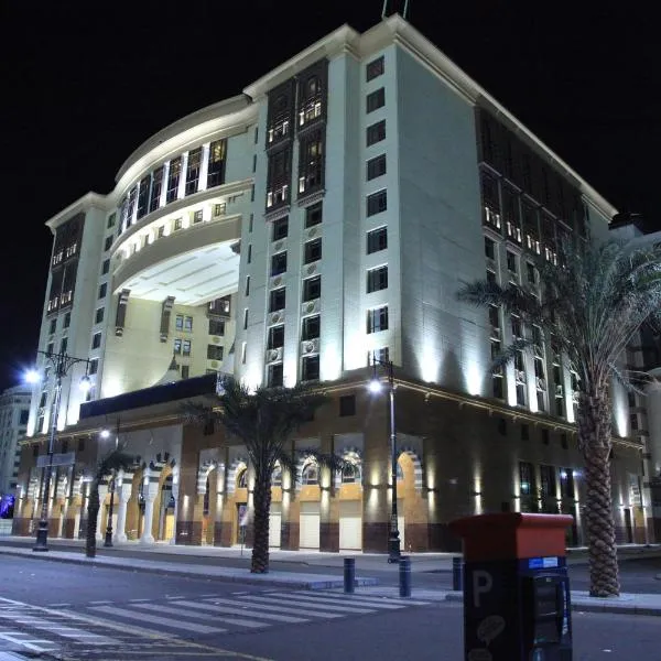 Rua Al Hijrah Hotel、メディナのホテル