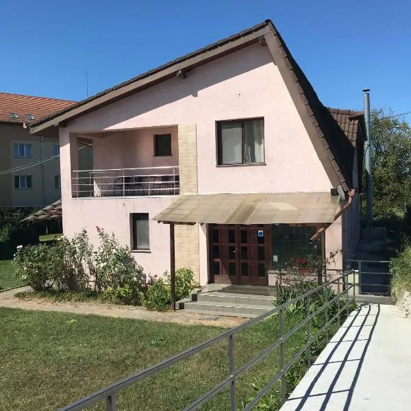 Silviu, hotel v destinaci Băile Unu Mai
