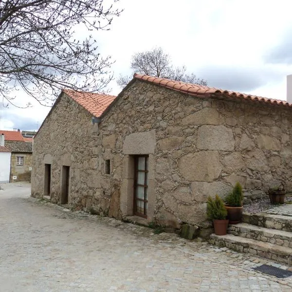 Casa Villar Mayor, hotel en Vilar Maior