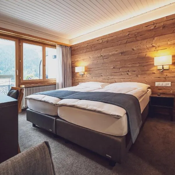 Hotel Strela by Mountain Hotels, Hotel in Davos