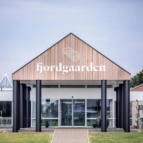 Fjordgaarden - Kurbad - Hotel - Konference, hotel in Ringkøbing