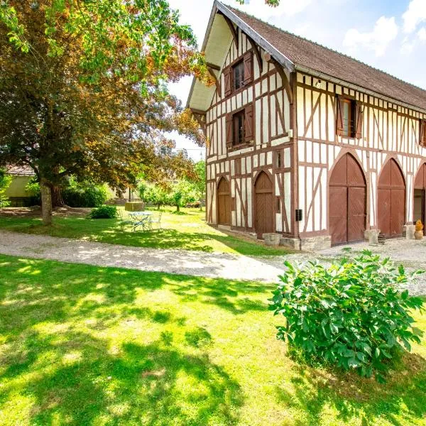 La Maison T&M, hotell i Rouilly-Sacey