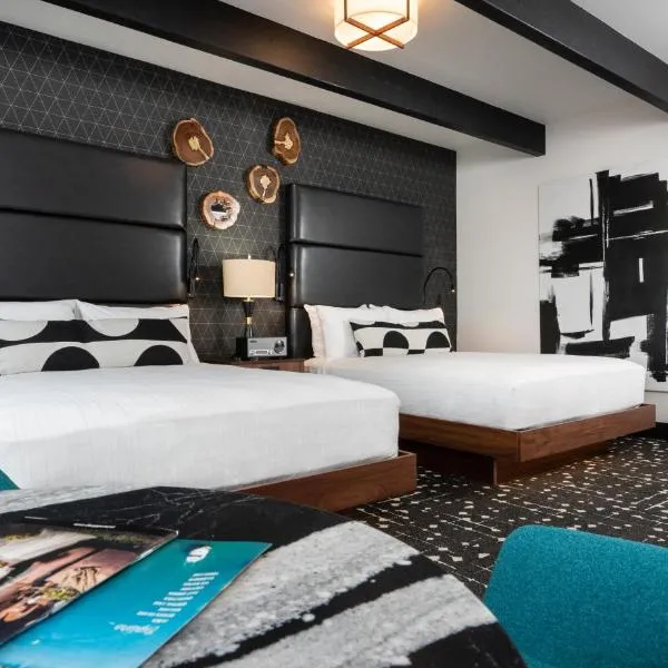 The Earl in Charlevoix, hotel a Charlevoix