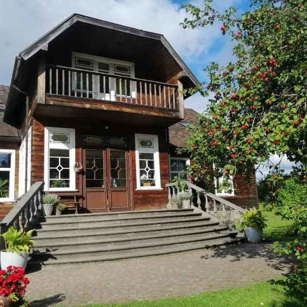 Mīlmaņi, hotel in Ranka