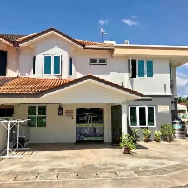 Summer Green Lodge, hotel v destinaci Kuantan