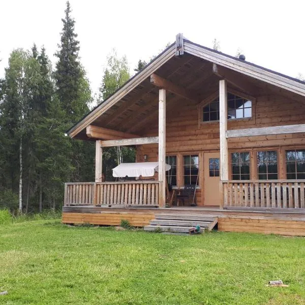 Savutaival, hotel in Paranen