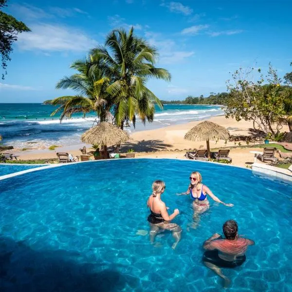 Red Frog Beach Island Resort, hotel in Bocas del Toro