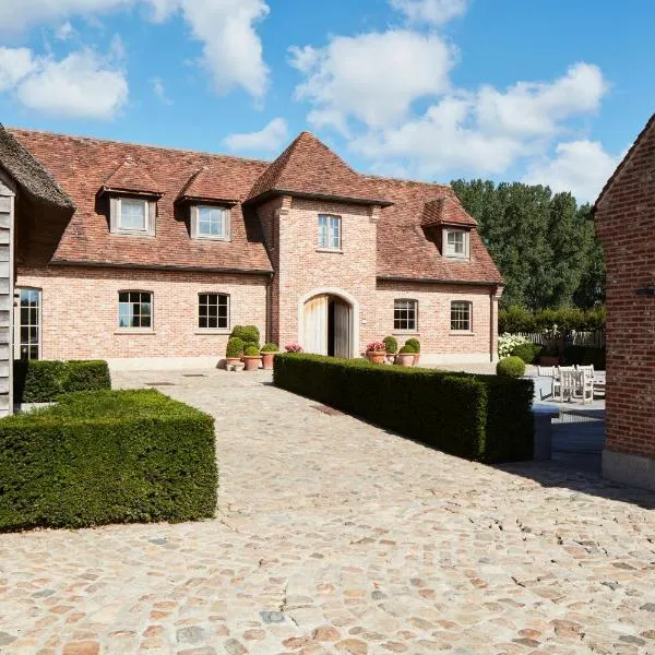 B&B Sett, hotel v destinaci Horebeke