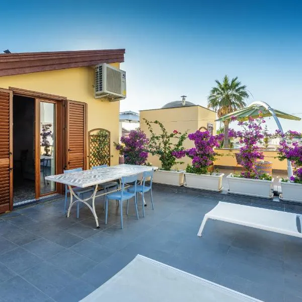 Don Giulio Luxury Home jacuzzi, hotel v destinaci Vico Equense
