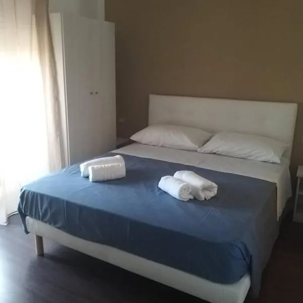 B&B La Dolce Vita, hotel v destinácii Campomarino