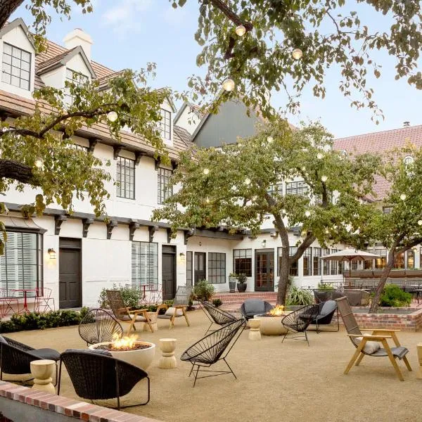 The Landsby, hotel v destinaci Solvang