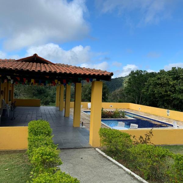 Flat em Serra Negra - PE - Próximo Bodega de Véio, shows e eventos - Foto 4