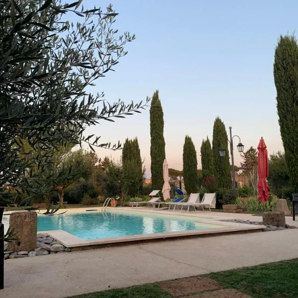 Il casale di rosaria, hotel en Zagarolo