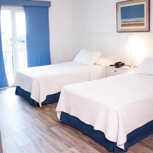 Asuncion में, होटल Hotel Cecilia