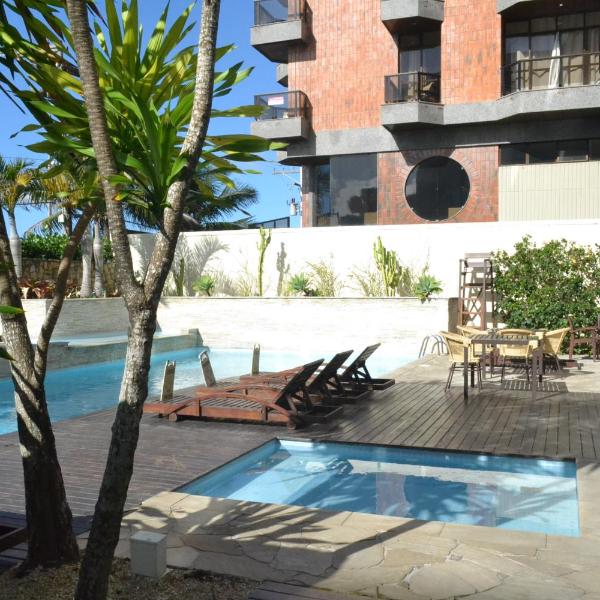 Apartamento Pé na Areia 212 - Apartamento Beira Mar 210 - Cabo Frio - Foto 4