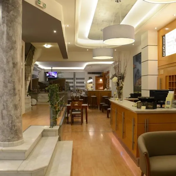 Marie Palace, hotel v destinaci Patra