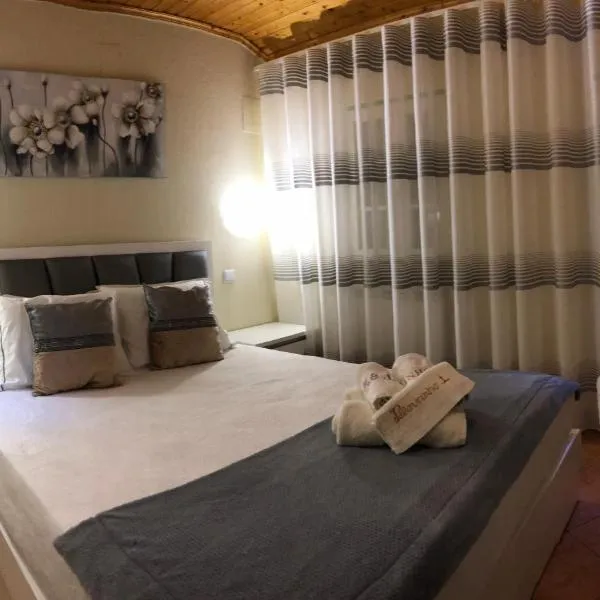 Casa Pelourinho, hotel v destinaci Gouveia