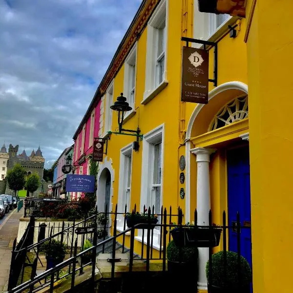 Dufferin Coaching Inn, hotel in Killyleagh