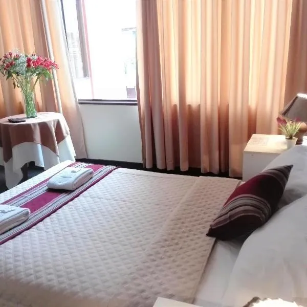 Los Q'eros, hotel v destinaci Lima