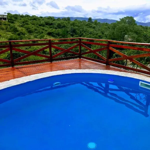 CAMINITOS, hotel in Villa General Belgrano