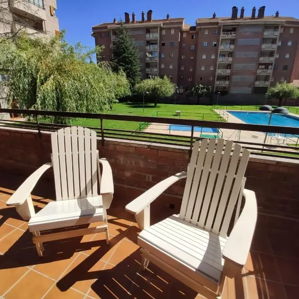 Apartamento Capelot, hotel in Abay