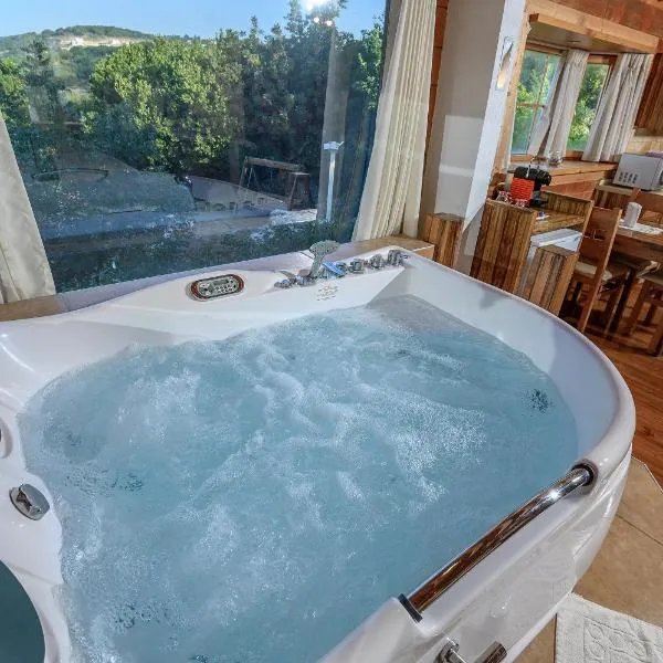 Lev Hahoresh Boutique Hotel, hotel v destinaci Shomera