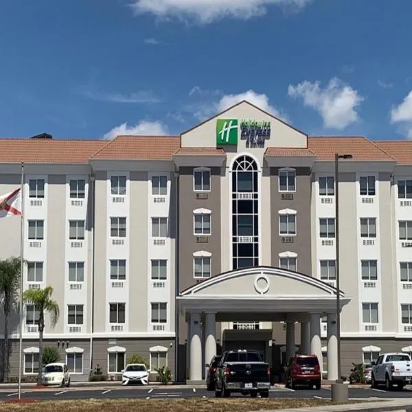 Holiday Inn Express Orlando - South Davenport, an IHG Hotel, hotel en Davenport