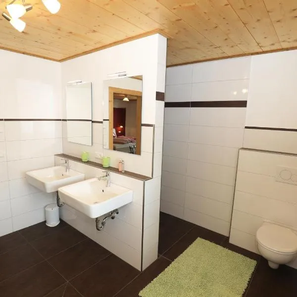 Gasthof Beim Endeler, hotel v destinaci Missen-Wilhams