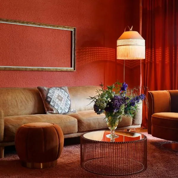 Isabella's House, hotel v destinaci Barcelona