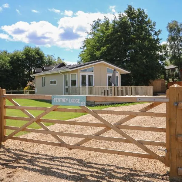 Pentney Lodge, hotel v destinaci King's Lynn