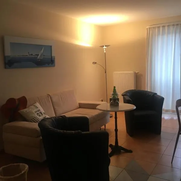 Hotel Die Friesenhalle, hotel em Bredstedt