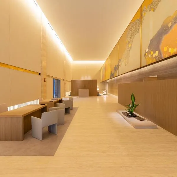 The Okura Heritage Tokyo, hotel v Tokiu
